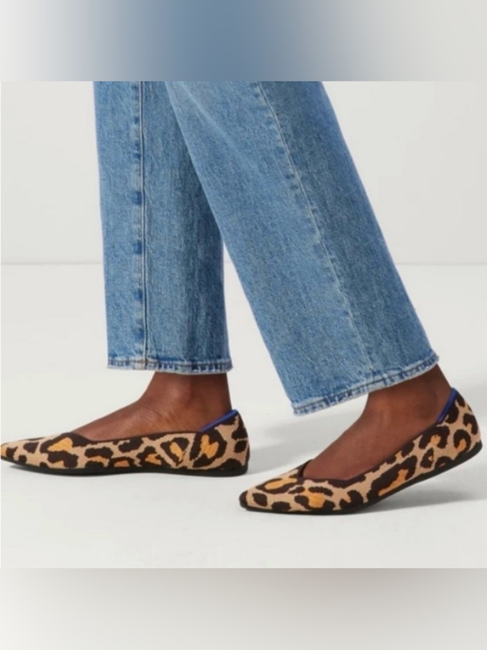 Rothy's The Point Big Cat size 9